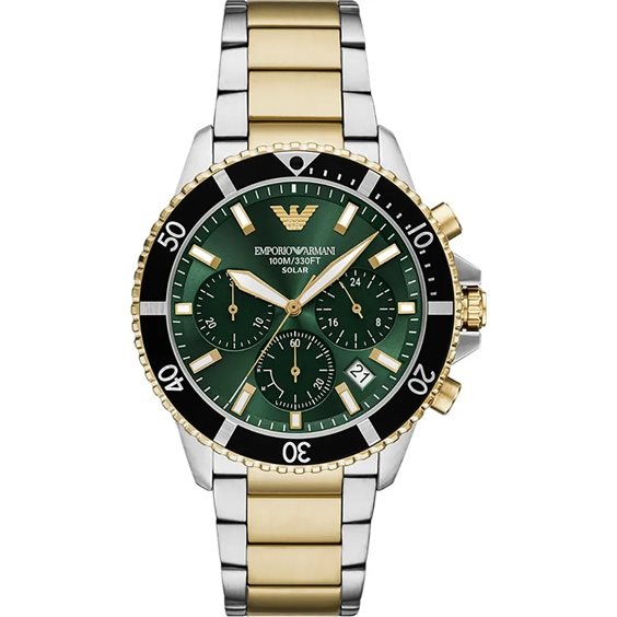 Orologio Emporio Armani Uomo in Acciaio AR11695 - AR11695